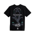 CAMISETA NEGRA RUMA AP CROWN